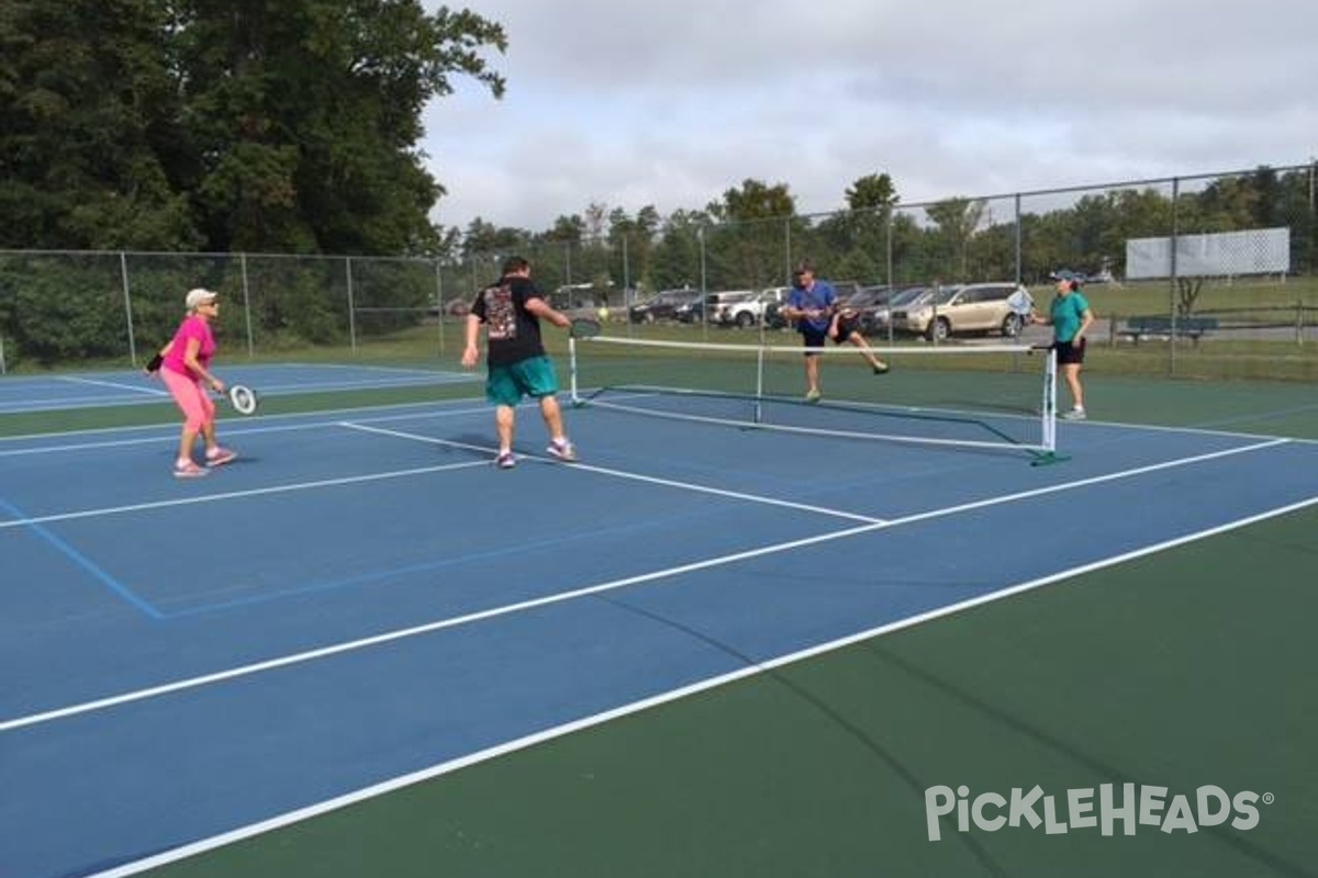 Photo of Pickleball at Baggett Park